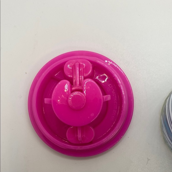 Starbucks Multicolor Tumbler with Pink Top - Picture 9 of 12